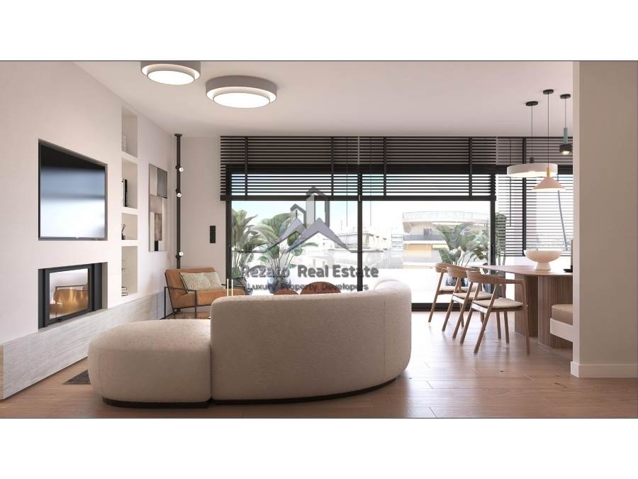 (For Sale) Residential Floor Apartment || Athens South/Glyfada - 108 Sq.m, 3 Bedrooms, 560.000€ 