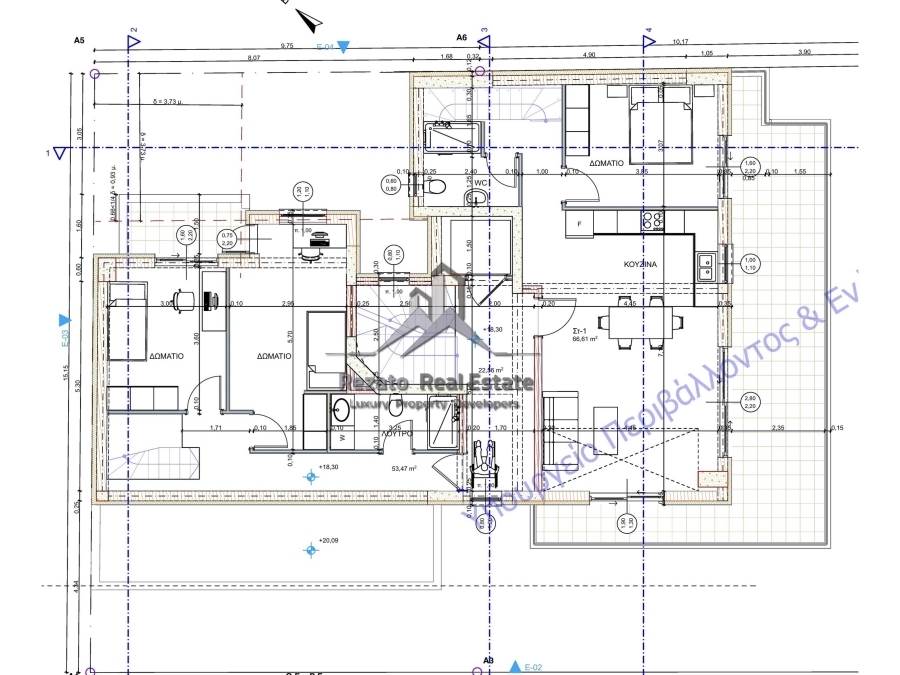 (For Sale) Residential Maisonette || Athens South/Kallithea - 123 Sq.m, 2 Bedrooms, 490.000€ 