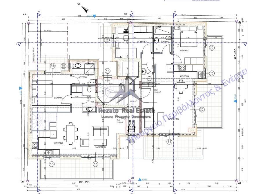 (For Sale) Residential Maisonette || Athens South/Kallithea - 126 Sq.m, 2 Bedrooms, 490.000€ 