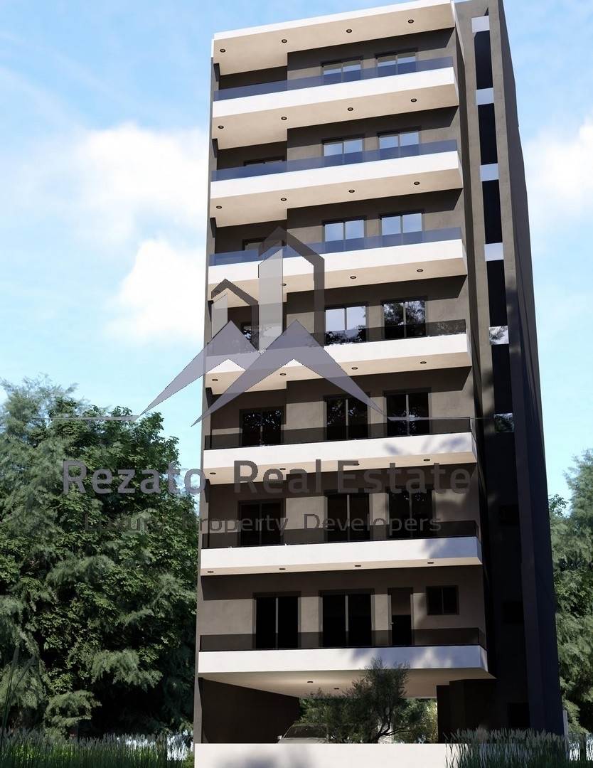 (For Sale) Residential Floor Apartment || Athens South/Nea Smyrni - 110 Sq.m, 3 Bedrooms, 450.000€ 