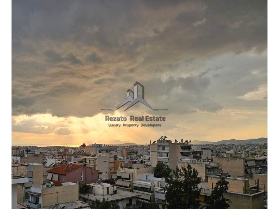 (For Sale) Residential Floor Apartment || Athens South/Agios Dimitrios - 84 Sq.m, 2 Bedrooms, 350.000€ 