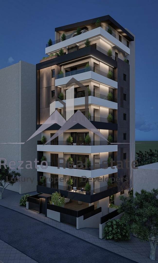 (For Sale) Residential Maisonette || Athens South/Palaio Faliro - 112 Sq.m, 3 Bedrooms, 670.000€ 