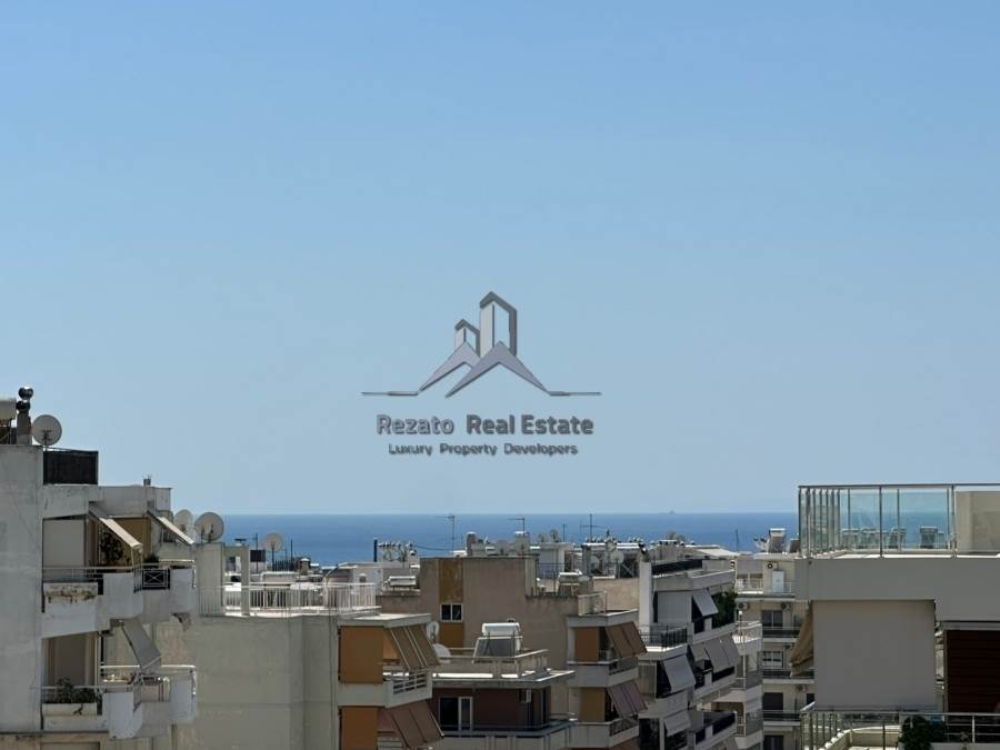 (For Sale) Residential Maisonette || Athens South/Palaio Faliro - 115 Sq.m, 3 Bedrooms, 650.000€ 