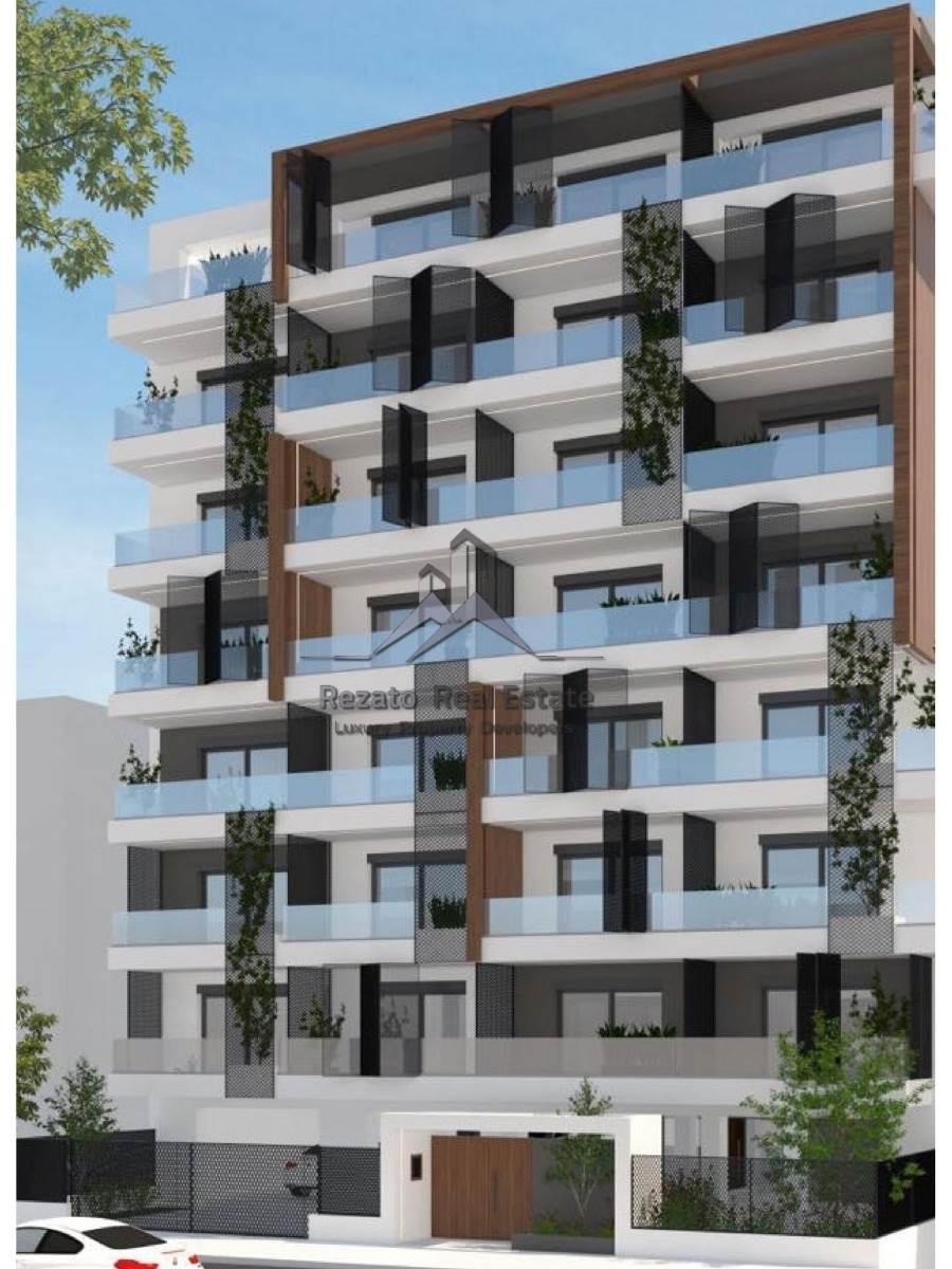 (Προς Πώληση) Κατοικία Διαμέρισμα || Αθήνα Νότια/Καλλιθέα - 70 τ.μ, 2 Υ/Δ, 240.000€ 