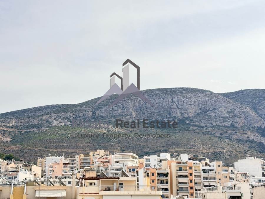 (For Sale) Residential Maisonette || Athens Center/Ilioupoli - 122 Sq.m, 3 Bedrooms, 460.000€ 
