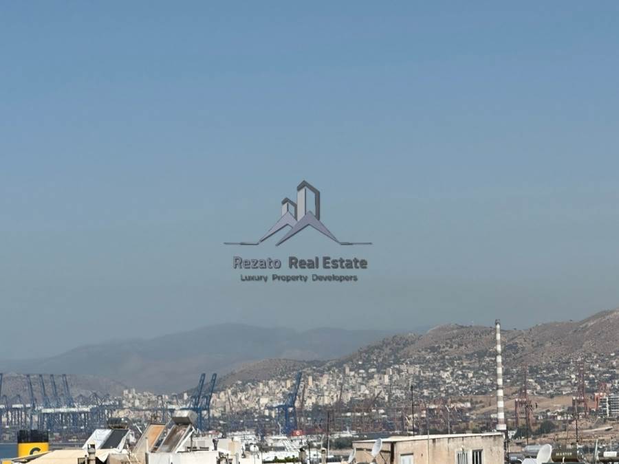 (Προς Πώληση) Κατοικία Οροφοδιαμέρισμα || Πειραιάς/Πειραιάς - 109 τ.μ, 3 Υ/Δ, 460.000€ 