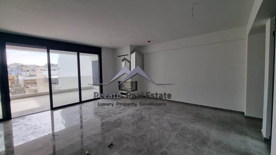 (For Sale) Residential Floor Apartment || Athens South/Palaio Faliro - 130 Sq.m, 3 Bedrooms, 560.000€ 
