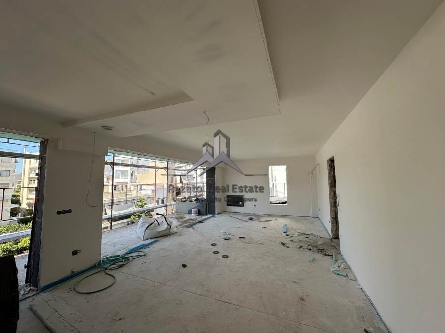 (For Sale) Residential Floor Apartment || Athens South/Palaio Faliro - 105 Sq.m, 3 Bedrooms, 525.000€ 