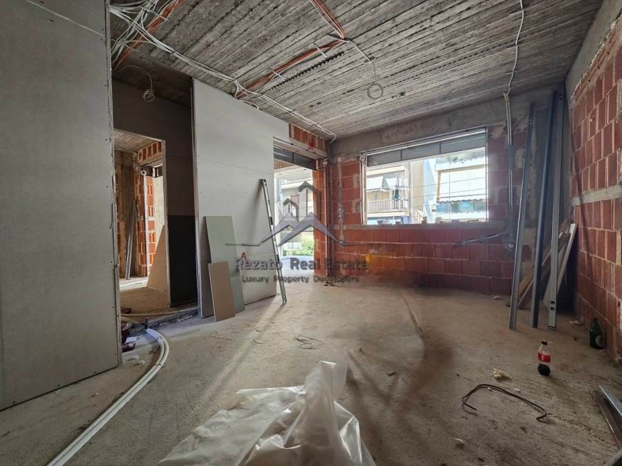 (Προς Πώληση) Κατοικία Οροφοδιαμέρισμα || Αθήνα Νότια/Καλλιθέα - 51 τ.μ, 1 Υ/Δ, 185.000€ 