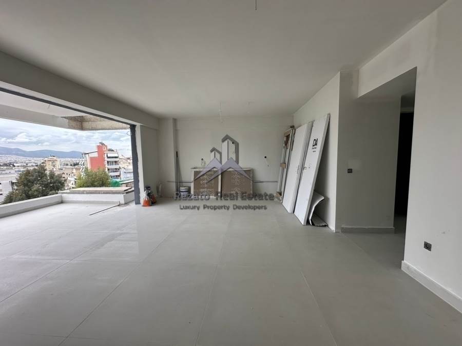 (Προς Πώληση) Κατοικία Οροφοδιαμέρισμα || Πειραιάς/Νίκαια - 98 τ.μ, 3 Υ/Δ, 320.000€ 