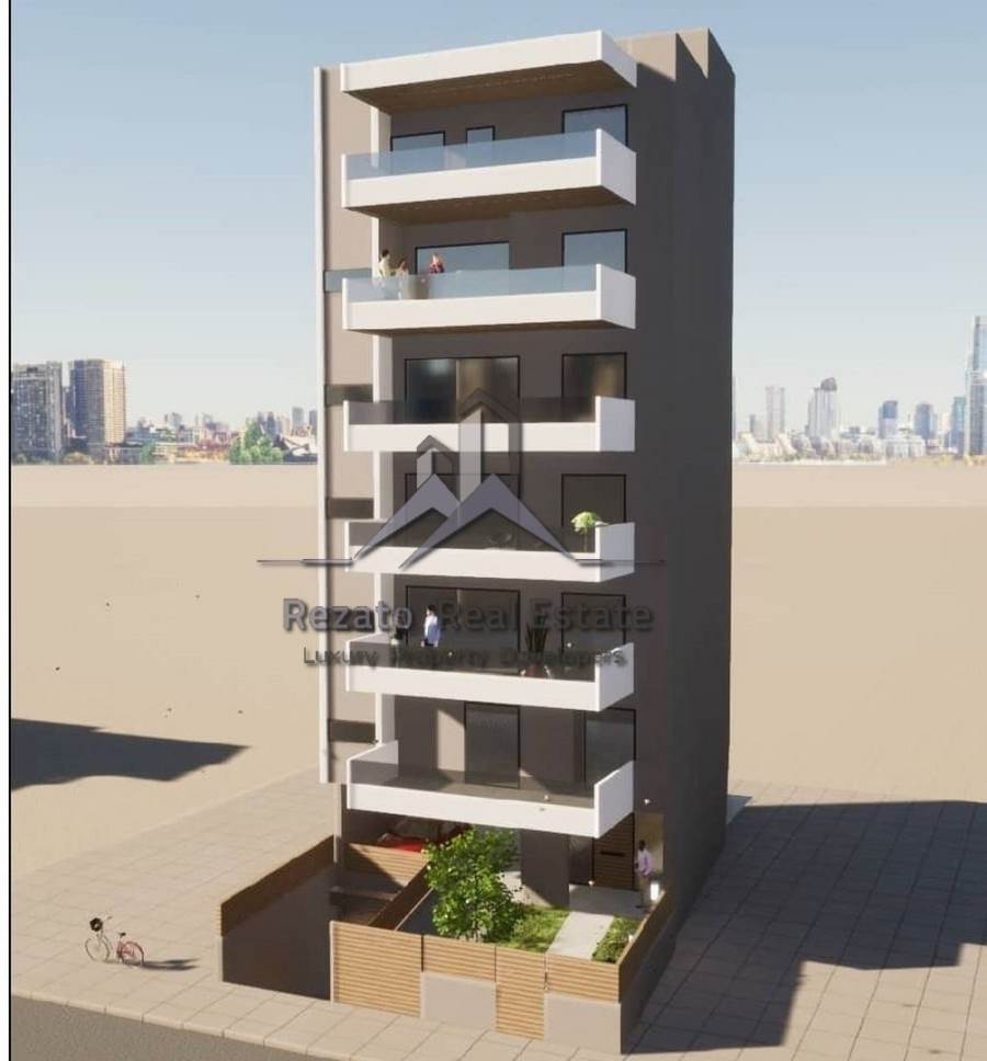 (For Sale) Residential Floor Apartment || Athens South/Kallithea - 72 Sq.m, 2 Bedrooms, 275.000€ 