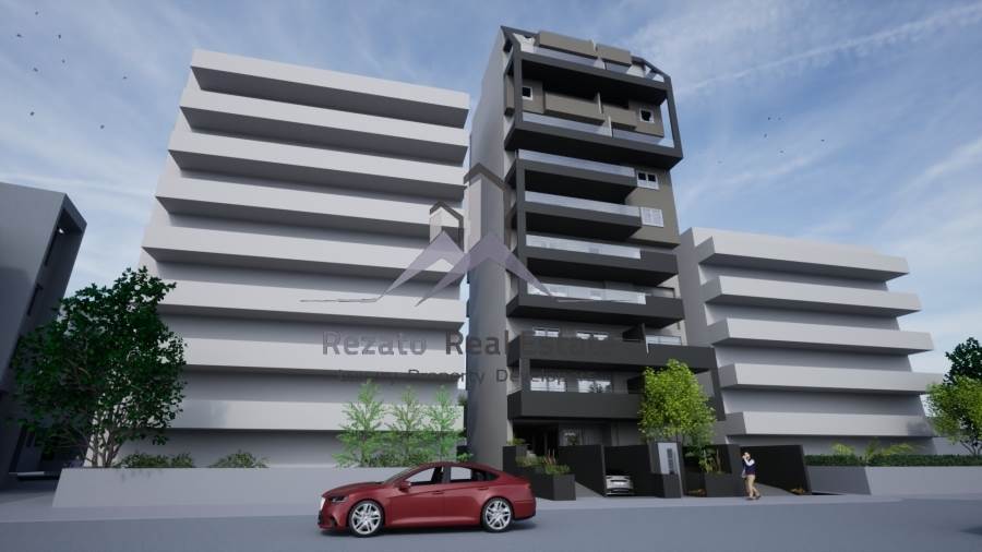 (For Sale) Residential Floor Apartment || Athens South/Palaio Faliro - 111 Sq.m, 3 Bedrooms, 465.000€ 