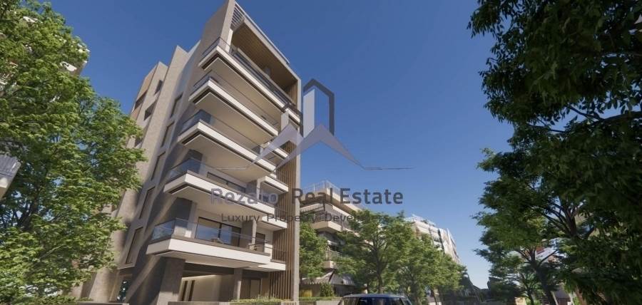 (For Sale) Residential Floor Apartment || Athens South/Alimos - 104 Sq.m, 3 Bedrooms, 480.000€ 