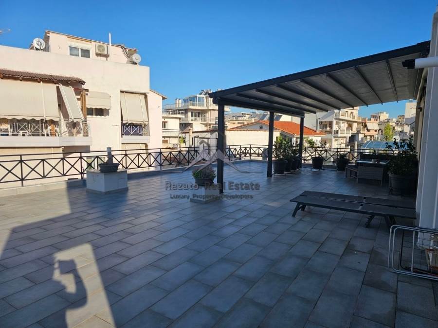 (Προς Ενοικίαση) Κατοικία Οροφοδιαμέρισμα || Αθήνα Νότια/Άγιος Δημήτριος - 87 τ.μ, 2 Υ/Δ, 900€ 