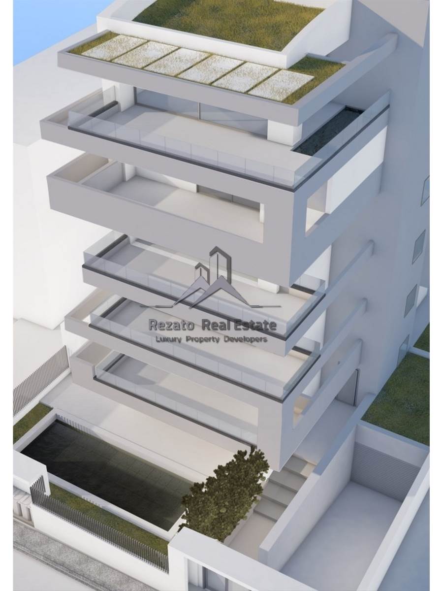 (Προς Πώληση) Κατοικία Μεζονέτα || Αθήνα Νότια/Γλυφάδα - 192 τ.μ, 3 Υ/Δ, 1.450.000€ 