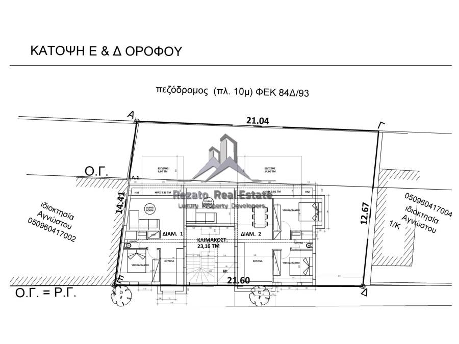 (Προς Πώληση) Κατοικία Διαμέρισμα || Αθήνα Νότια/Μοσχάτο - 45 τ.μ, 1 Υ/Δ, 195.000€ 