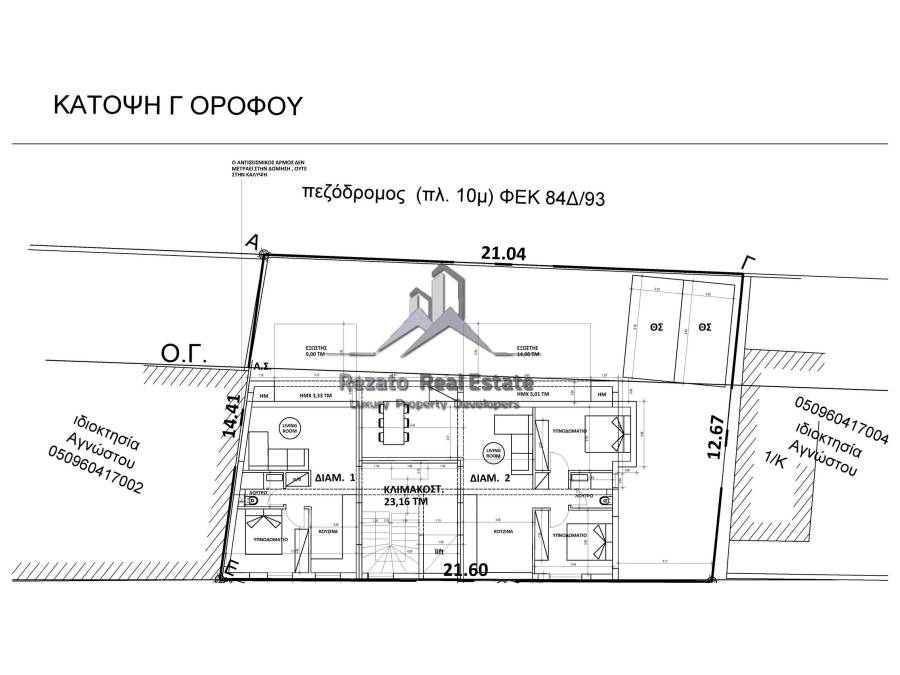 (Προς Πώληση) Κατοικία Διαμέρισμα || Αθήνα Νότια/Μοσχάτο - 45 τ.μ, 1 Υ/Δ, 185.000€ 