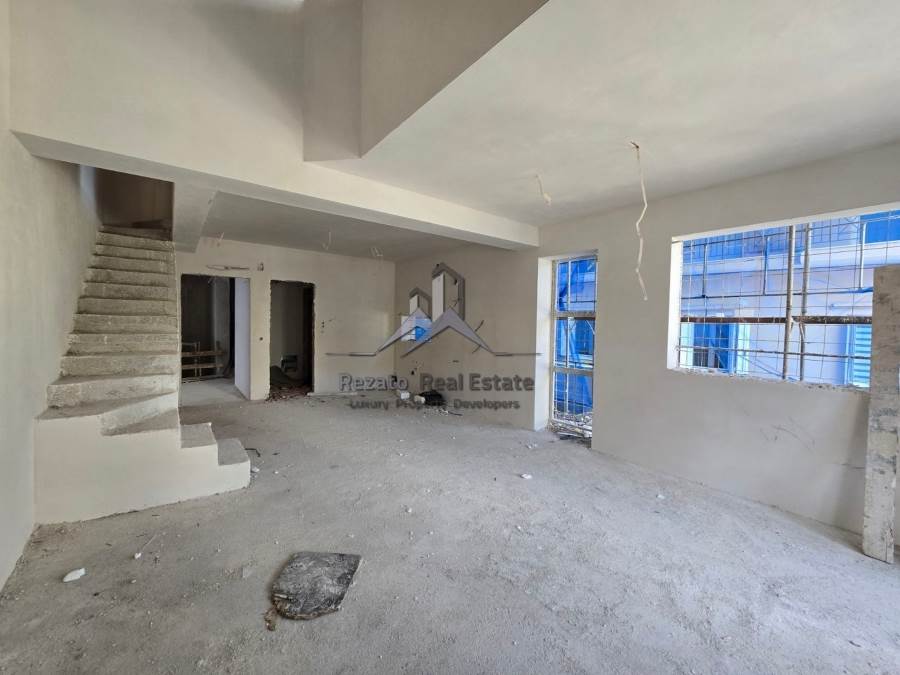 (For Sale) Residential Maisonette || Athens Center/Ilioupoli - 106 Sq.m, 2 Bedrooms, 440.000€ 