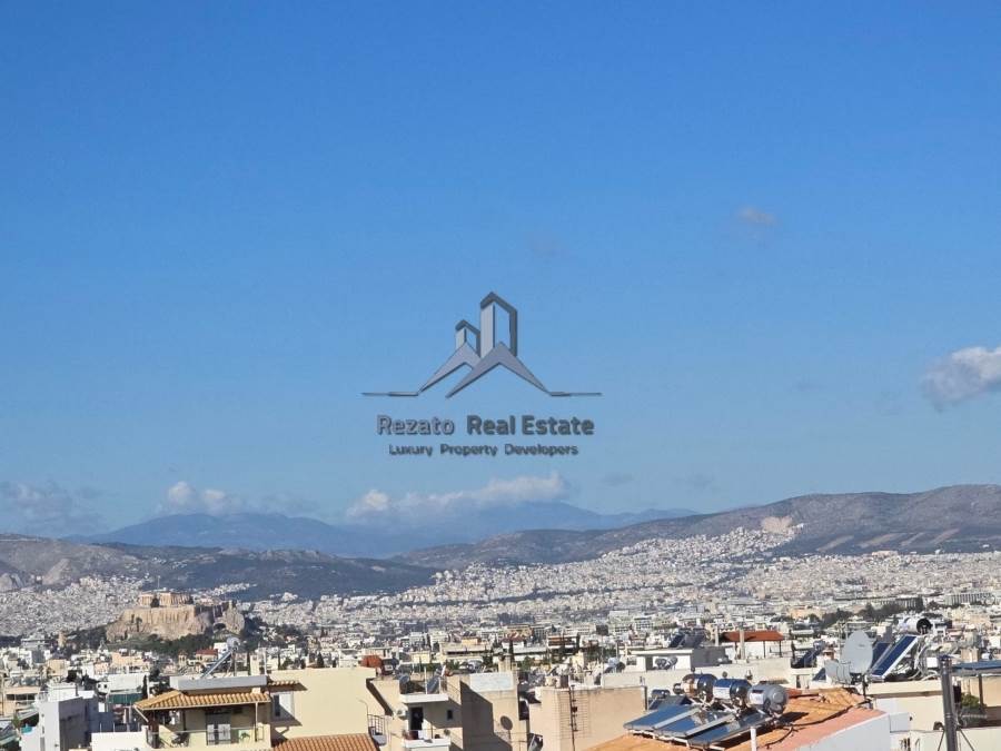 (Προς Πώληση) Κατοικία Οροφοδιαμέρισμα || Αθήνα Κέντρο/Βύρωνας - 93 τ.μ, 2 Υ/Δ, 455.000€ 