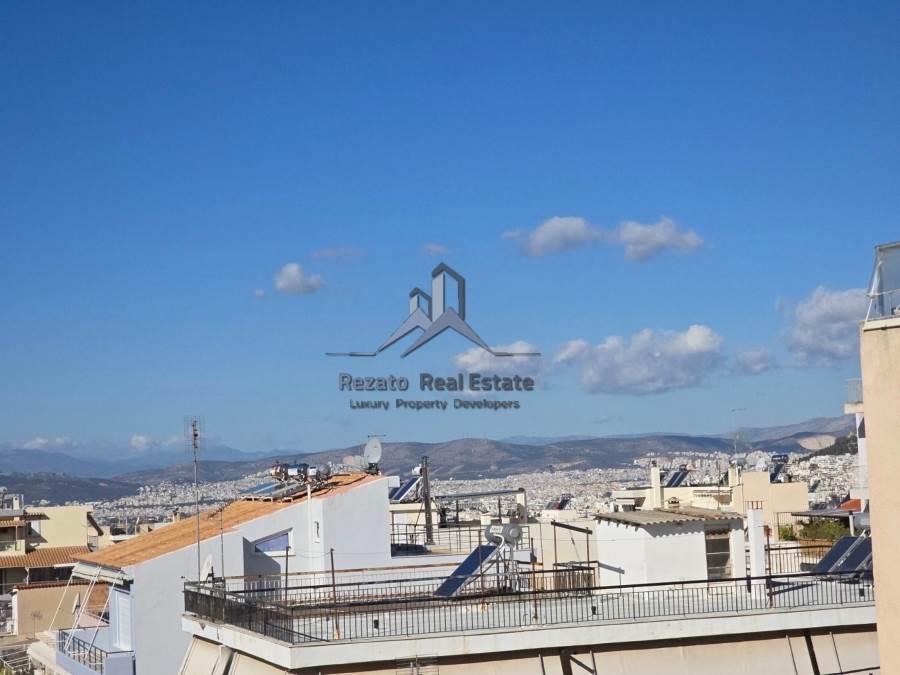 (Προς Πώληση) Κατοικία Οροφοδιαμέρισμα || Αθήνα Κέντρο/Βύρωνας - 93 τ.μ, 2 Υ/Δ, 385.000€ 