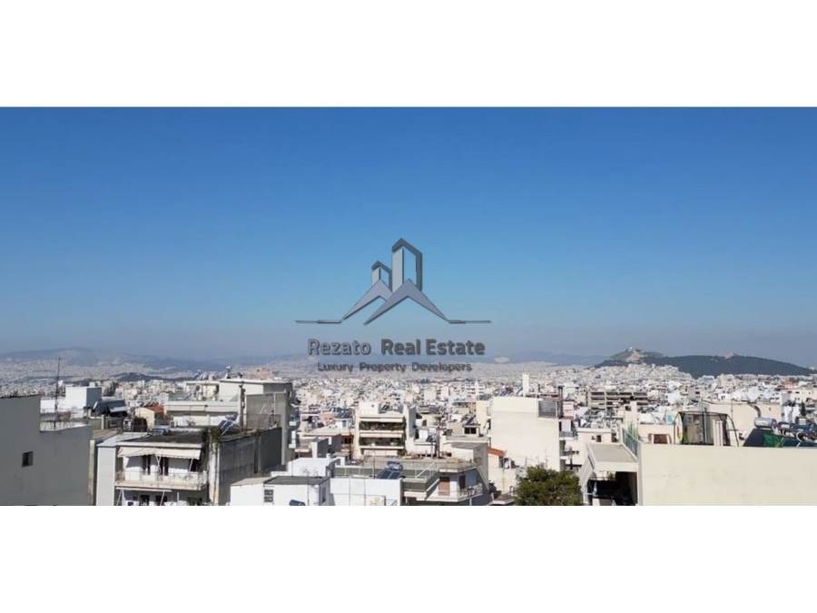 (Προς Πώληση) Κατοικία Οροφοδιαμέρισμα || Αθήνα Κέντρο/Βύρωνας - 94 τ.μ, 3 Υ/Δ, 360.000€ 