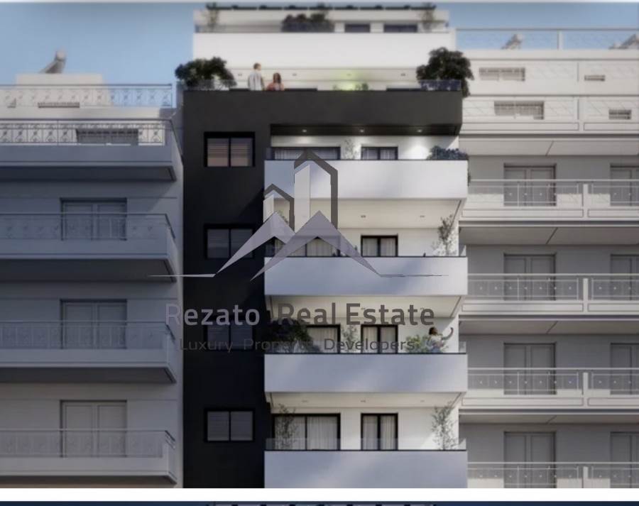 (Προς Πώληση) Κατοικία Οροφοδιαμέρισμα || Πειραιάς/Πειραιάς - 80 τ.μ, 2 Υ/Δ, 295.000€ 