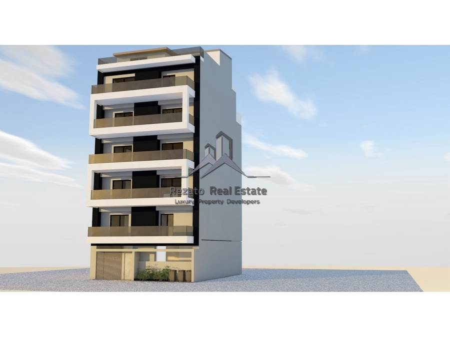 (For Sale) Residential Floor Apartment || Piraias/Korydallos - 51 Sq.m, 1 Bedrooms, 170.000€ 