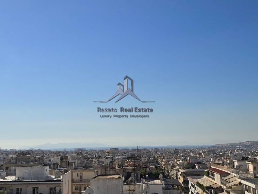 (For Sale) Residential Floor Apartment || Athens South/Kallithea - 111 Sq.m, 3 Bedrooms, 500.000€ 