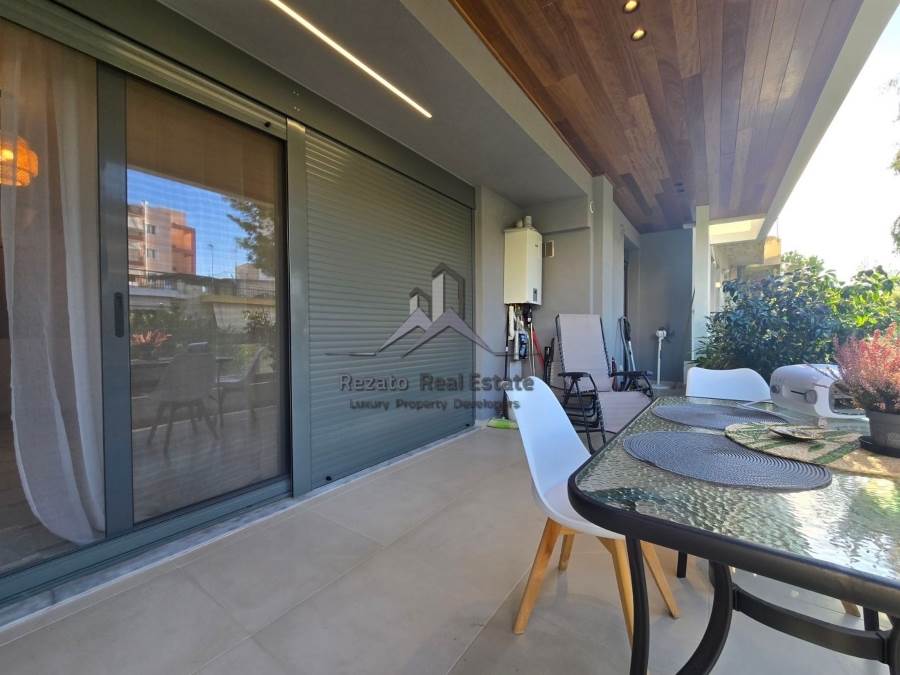 (For Sale) Residential Floor Apartment || Athens South/Kallithea - 100 Sq.m, 3 Bedrooms, 429.000€ 