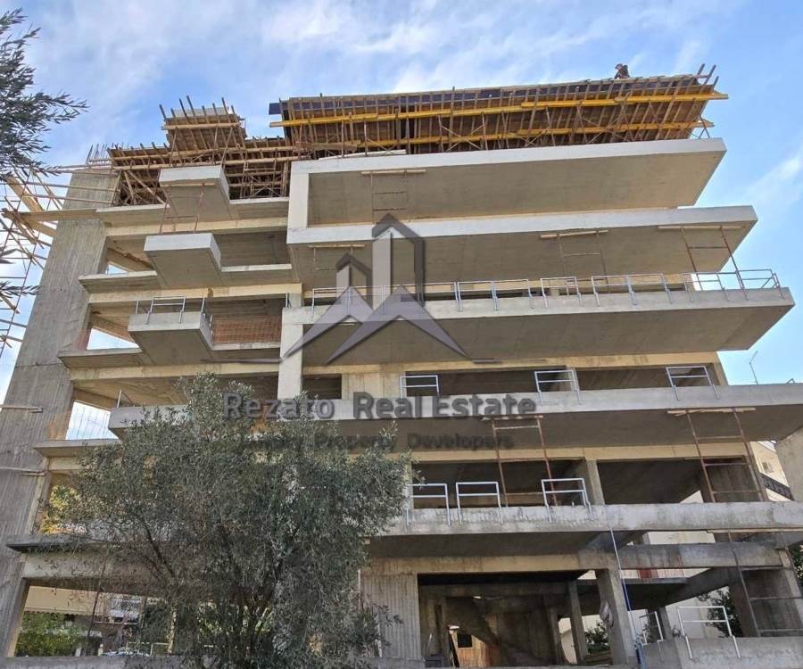 (For Sale) Residential Apartment || Athens Center/Ilioupoli - 110 Sq.m, 3 Bedrooms, 450.000€ 