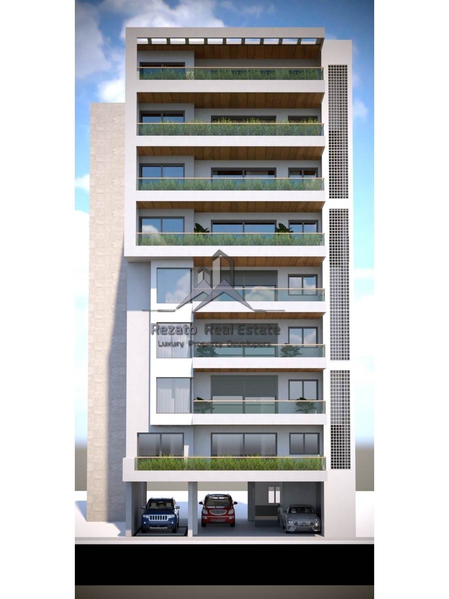 (For Sale) Residential Floor Apartment || Piraias/Piraeus - 107 Sq.m, 3 Bedrooms, 1.050.000€ 