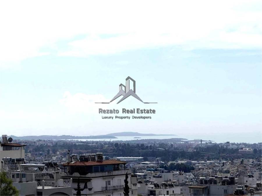 (Προς Πώληση) Κατοικία Οροφοδιαμέρισμα || Αθήνα Νότια/Άγιος Δημήτριος - 111 τ.μ, 3 Υ/Δ, 470.000€ 