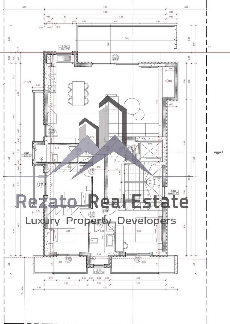 (Προς Πώληση) Κατοικία Οροφοδιαμέρισμα || Αθήνα Νότια/Άλιμος - 116 τ.μ, 3 Υ/Δ, 605.000€ 