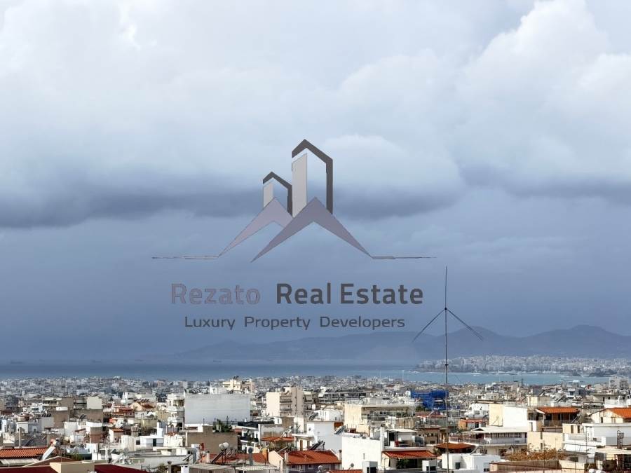 (Προς Πώληση) Κατοικία Οροφοδιαμέρισμα || Αθήνα Κέντρο/Ηλιούπολη - 117 τ.μ, 3 Υ/Δ, 530.000€ 