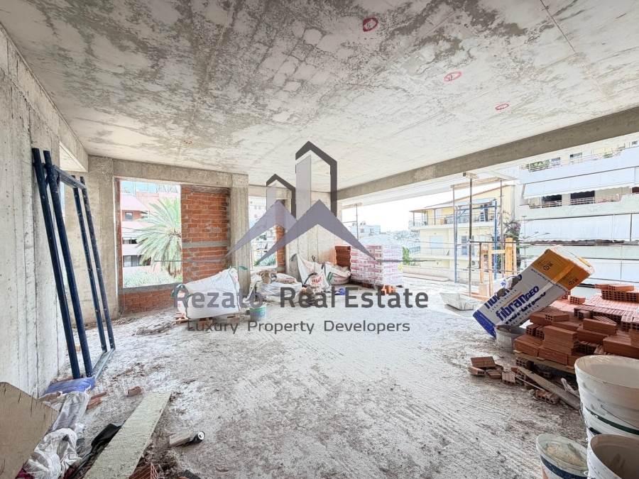 (Προς Πώληση) Κατοικία Οροφοδιαμέρισμα || Αθήνα Κέντρο/Ηλιούπολη - 112 τ.μ, 3 Υ/Δ, 450.000€ 