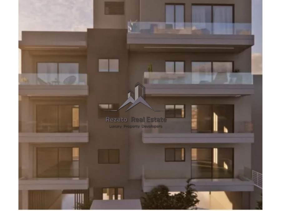 (Προς Πώληση) Κατοικία Διαμέρισμα || Αθήνα Νότια/Αργυρούπολη - 55 τ.μ, 1 Υ/Δ, 305.000€ 