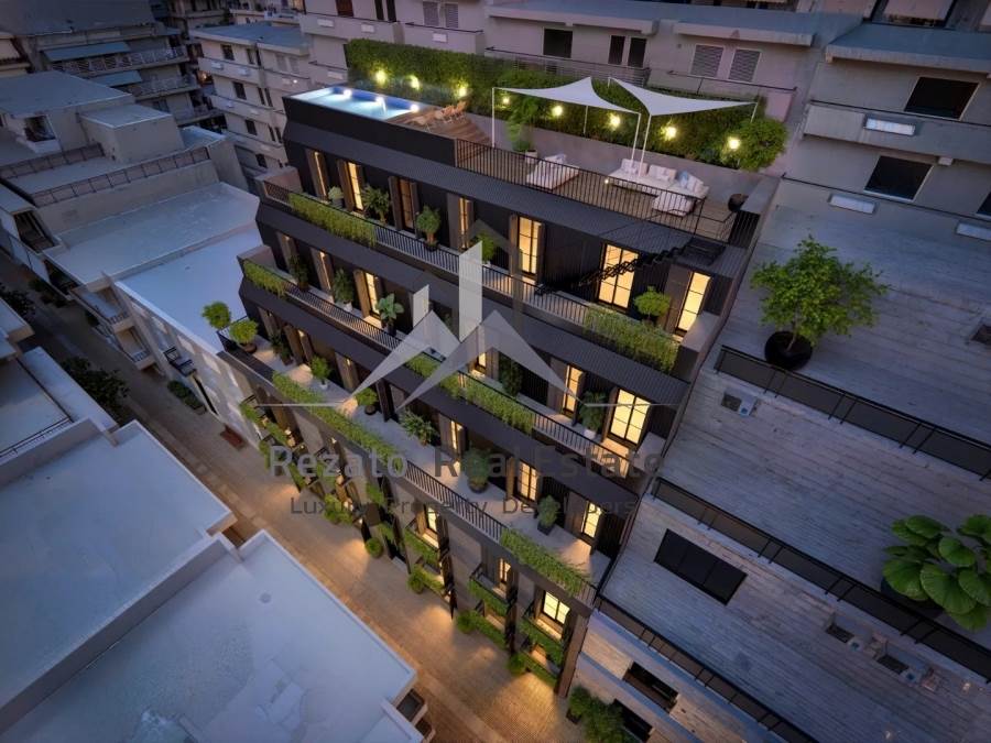 (Προς Πώληση) Κατοικία Μεζονέτα || Αθήνα Κέντρο/Αθήνα - 72 τ.μ, 2 Υ/Δ, 365.000€ 