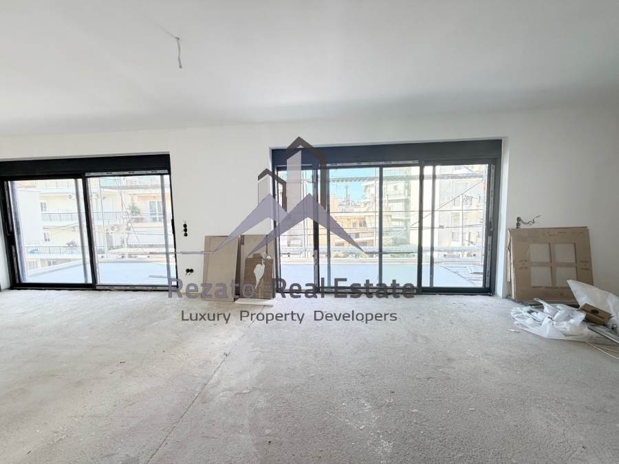 (For Sale) Residential Floor Apartment || Athens South/Argyroupoli - 127 Sq.m, 3 Bedrooms, 470.000€ 