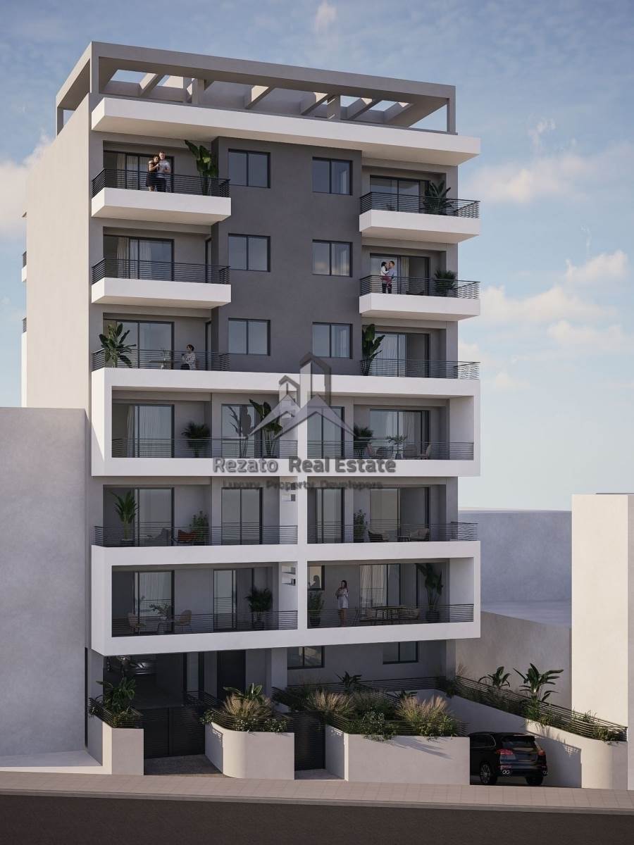 (For Sale) Residential Apartment || Athens South/Agios Dimitrios - 86 Sq.m, 2 Bedrooms, 380.000€ 