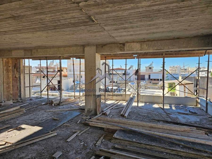 (Προς Πώληση) Κατοικία Οροφοδιαμέρισμα || Αθήνα Κέντρο/Δάφνη - 70 τ.μ, 2 Υ/Δ, 275.000€ 