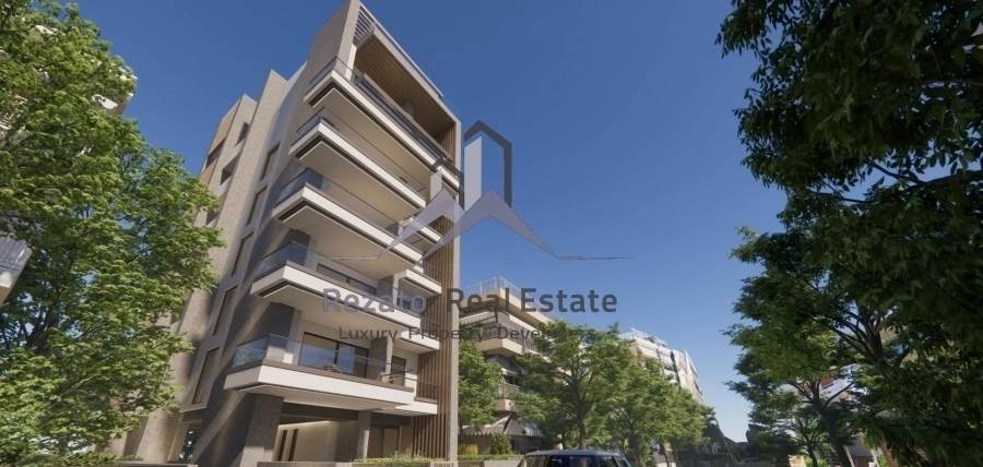 (For Sale) Residential Floor Apartment || Athens South/Alimos - 104 Sq.m, 3 Bedrooms, 480.000€ 