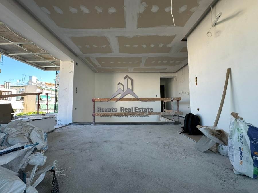 (Προς Πώληση) Κατοικία Μεζονέτα || Αθήνα Νότια/Παλαιό Φάληρο - 132 τ.μ, 3 Υ/Δ, 640.000€ 