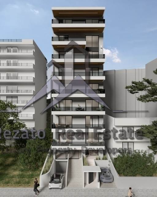 (For Sale) Residential Floor Apartment || Athens South/Palaio Faliro - 80 Sq.m, 2 Bedrooms, 400.000€ 