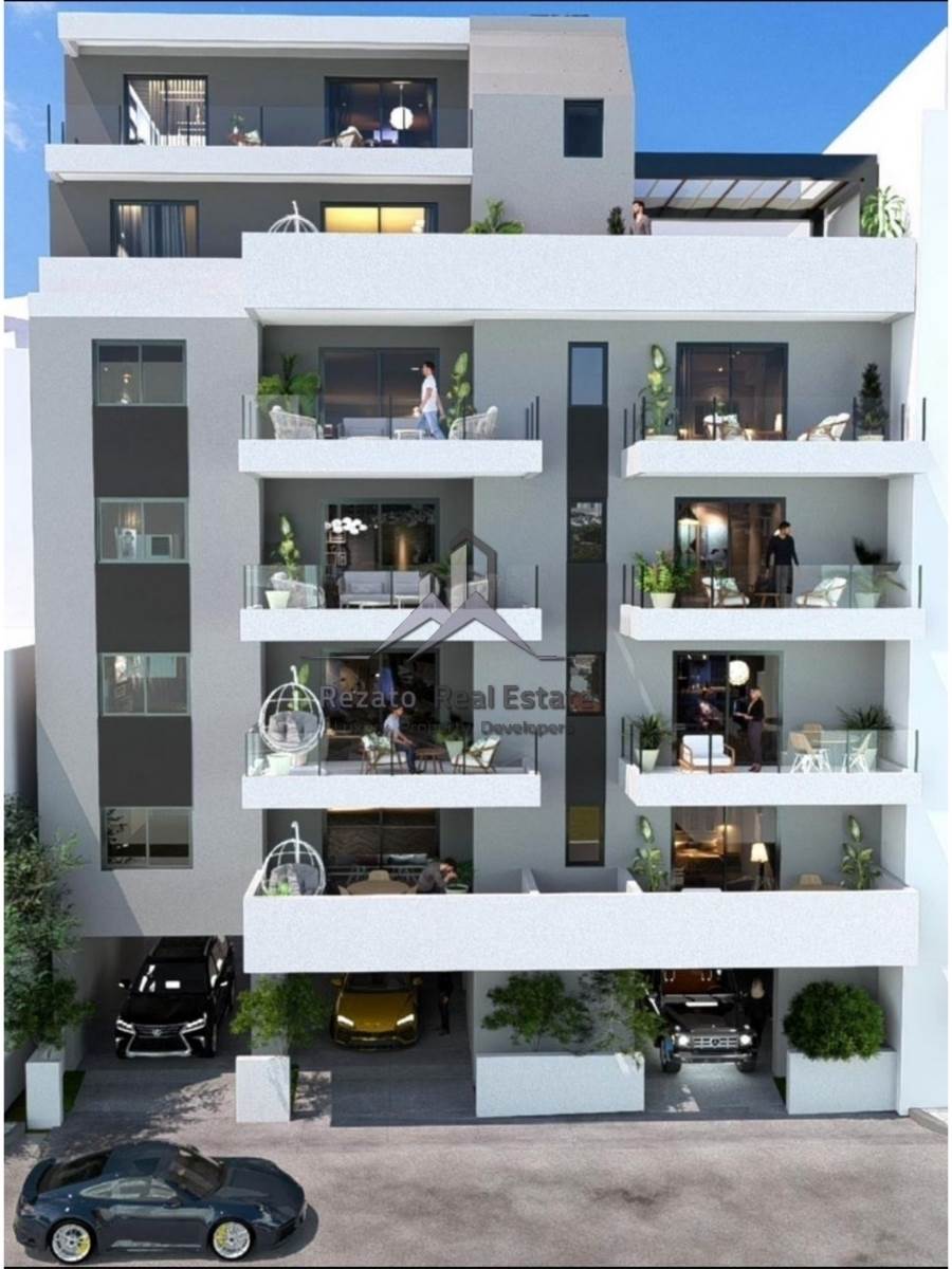 (For Sale) Residential Apartment || Athens South/Kallithea - 41 Sq.m, 1 Bedrooms, 178.000€ 