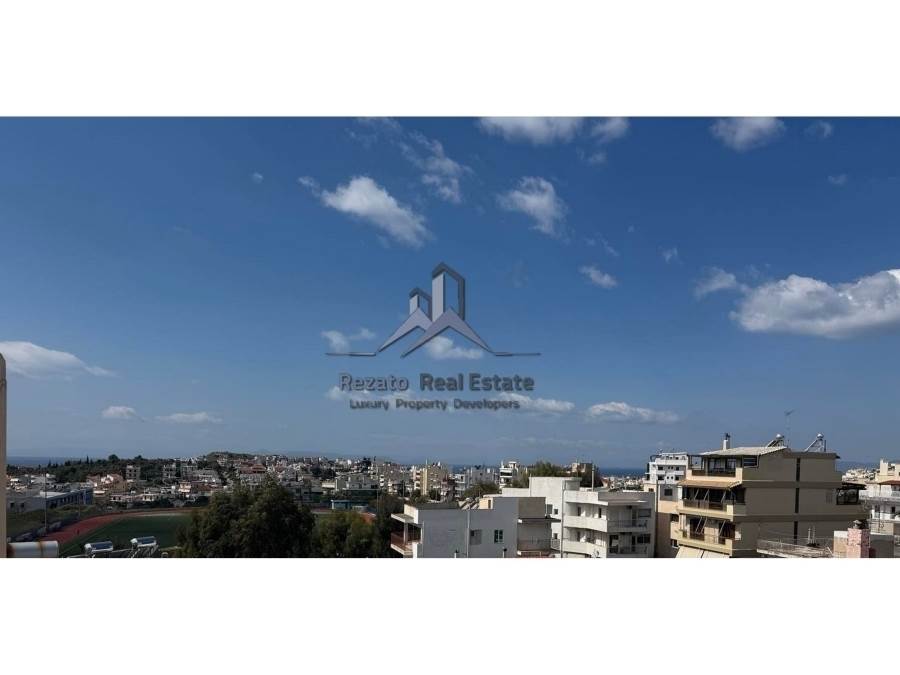 (Προς Πώληση) Κατοικία Οροφοδιαμέρισμα || Αθήνα Νότια/Άλιμος - 105 τ.μ, 3 Υ/Δ, 500.000€ 