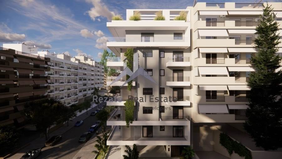 (For Sale) Residential Apartment || Athens South/Nea Smyrni - 67 Sq.m, 2 Bedrooms, 305.000€ 