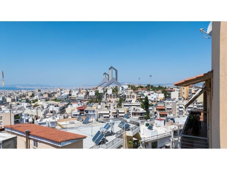(For Sale) Residential Floor Apartment || Athens Center/Ilioupoli - 88 Sq.m, 2 Bedrooms, 350.000€ 