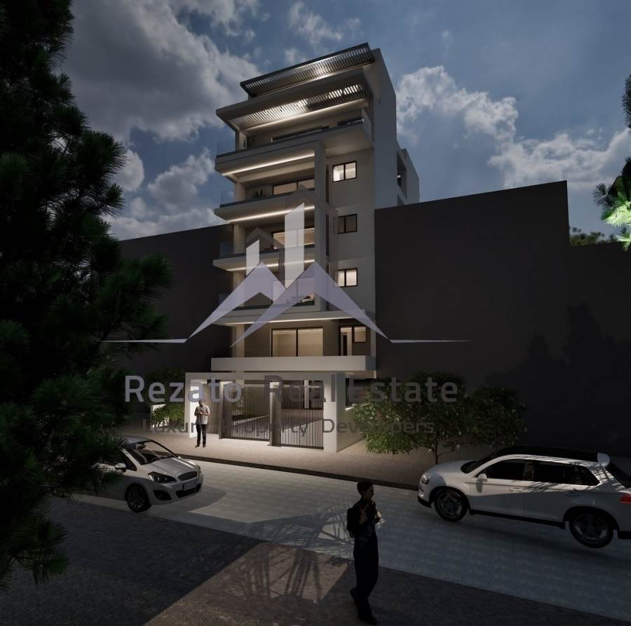 (Προς Πώληση) Κατοικία Μεζονέτα || Αθήνα Κέντρο/Ηλιούπολη - 133 τ.μ, 3 Υ/Δ, 690.000€ 