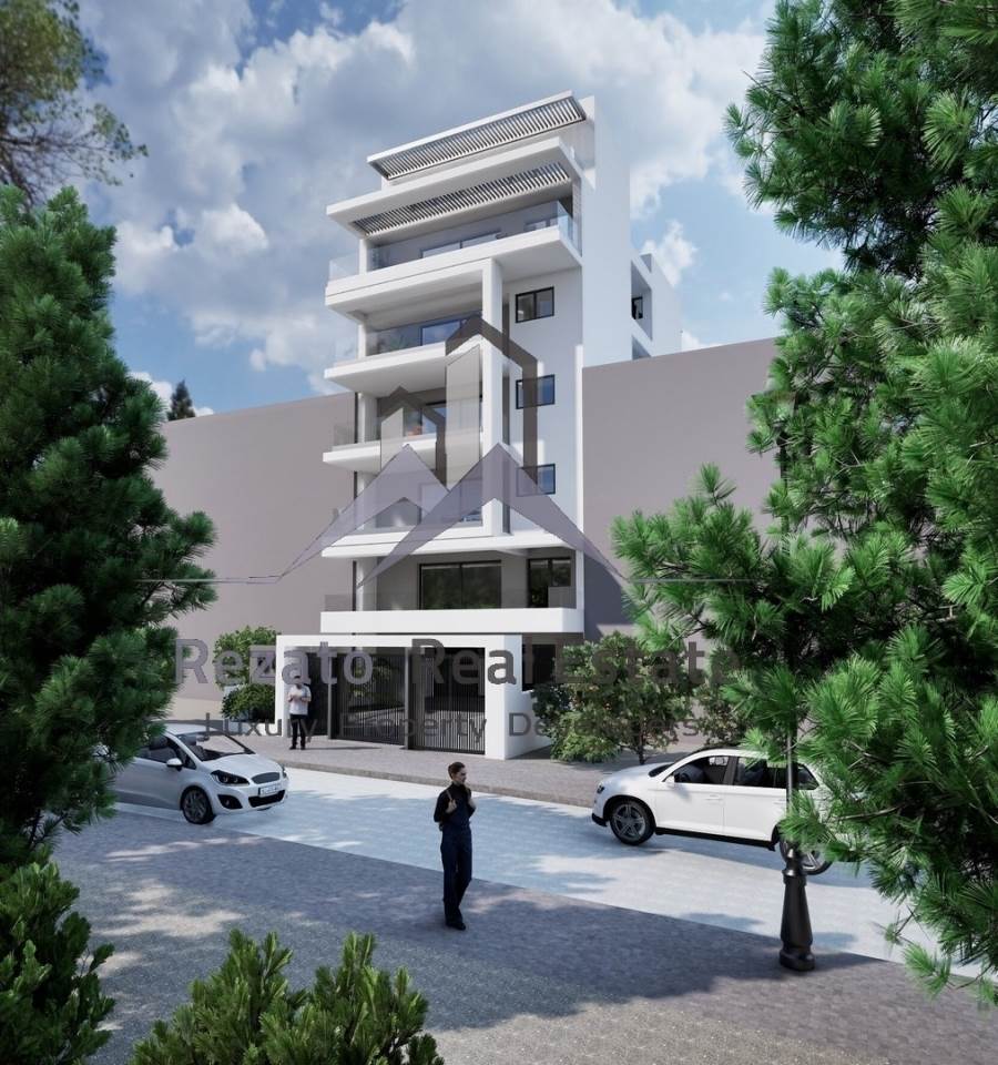 (For Sale) Residential Floor Apartment || Athens Center/Ilioupoli - 90 Sq.m, 2 Bedrooms, 460.000€ 