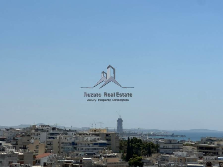 (For Sale) Residential Maisonette || Athens South/Palaio Faliro - 180 Sq.m, 4 Bedrooms, 1.100.000€ 